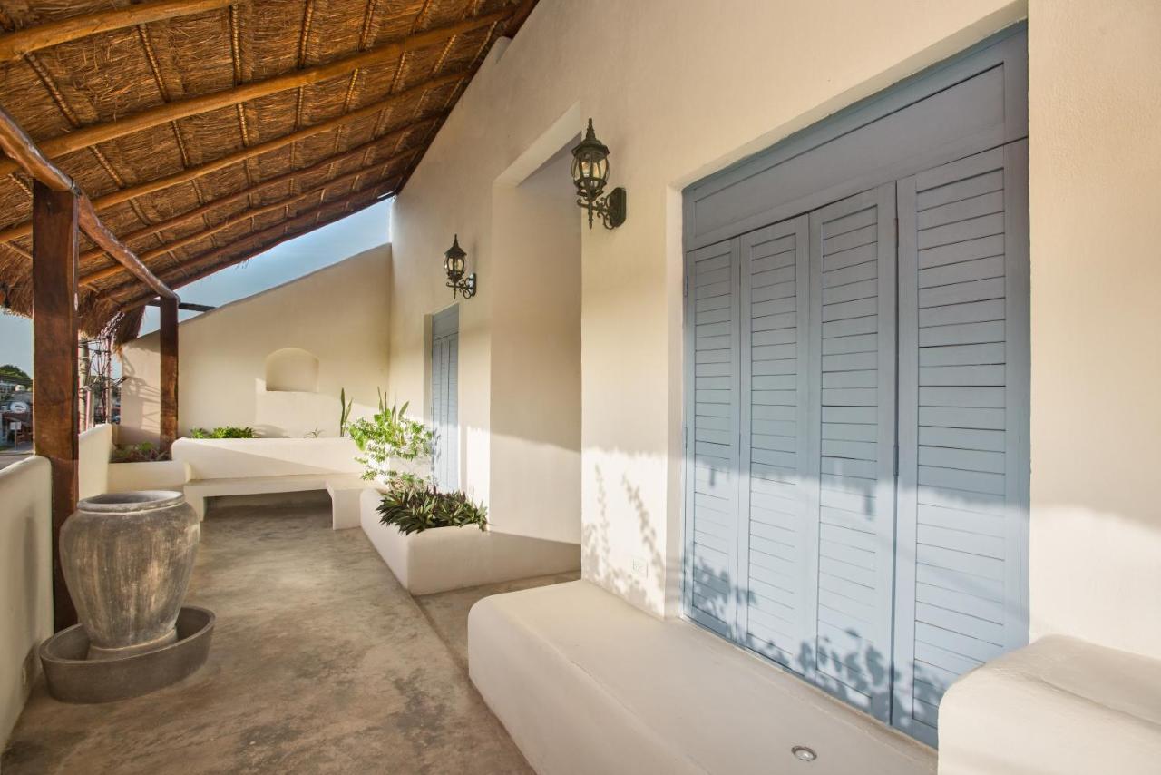 Hotel Villa Balu Bacalar Esterno foto