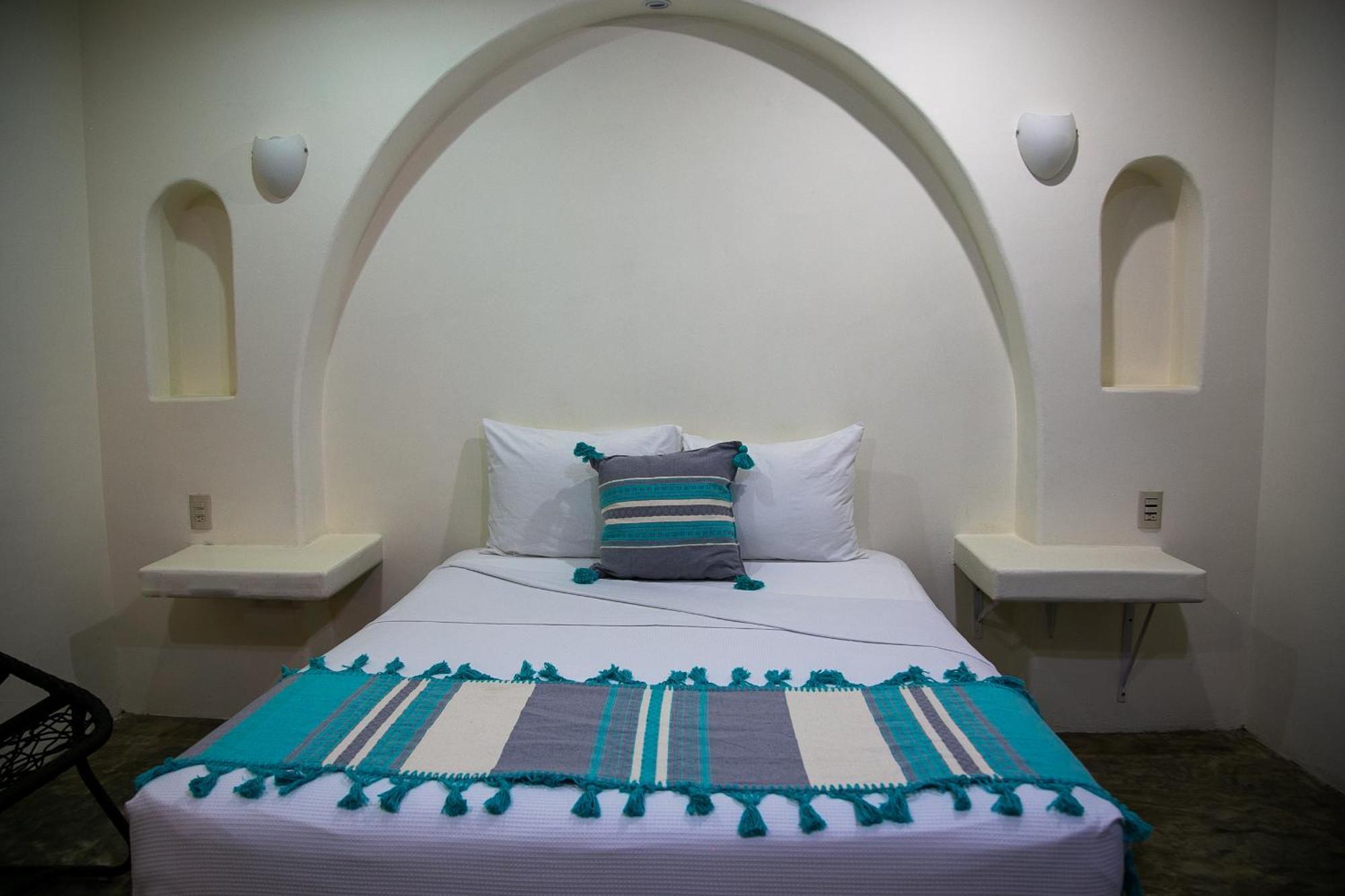 Hotel Villa Balu Bacalar Esterno foto
