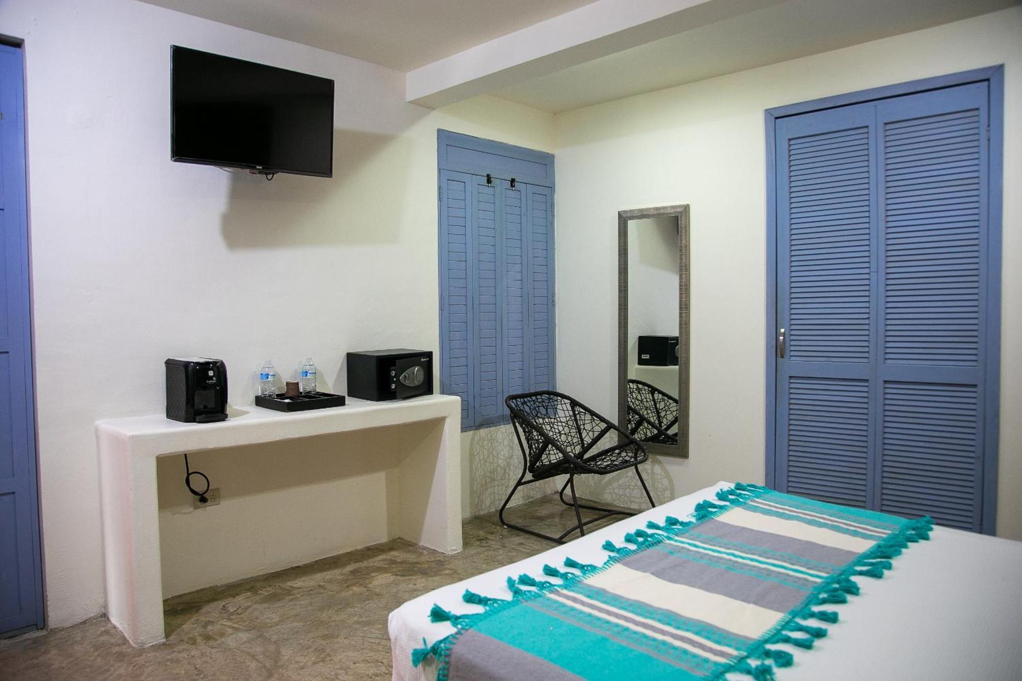 Hotel Villa Balu Bacalar Esterno foto