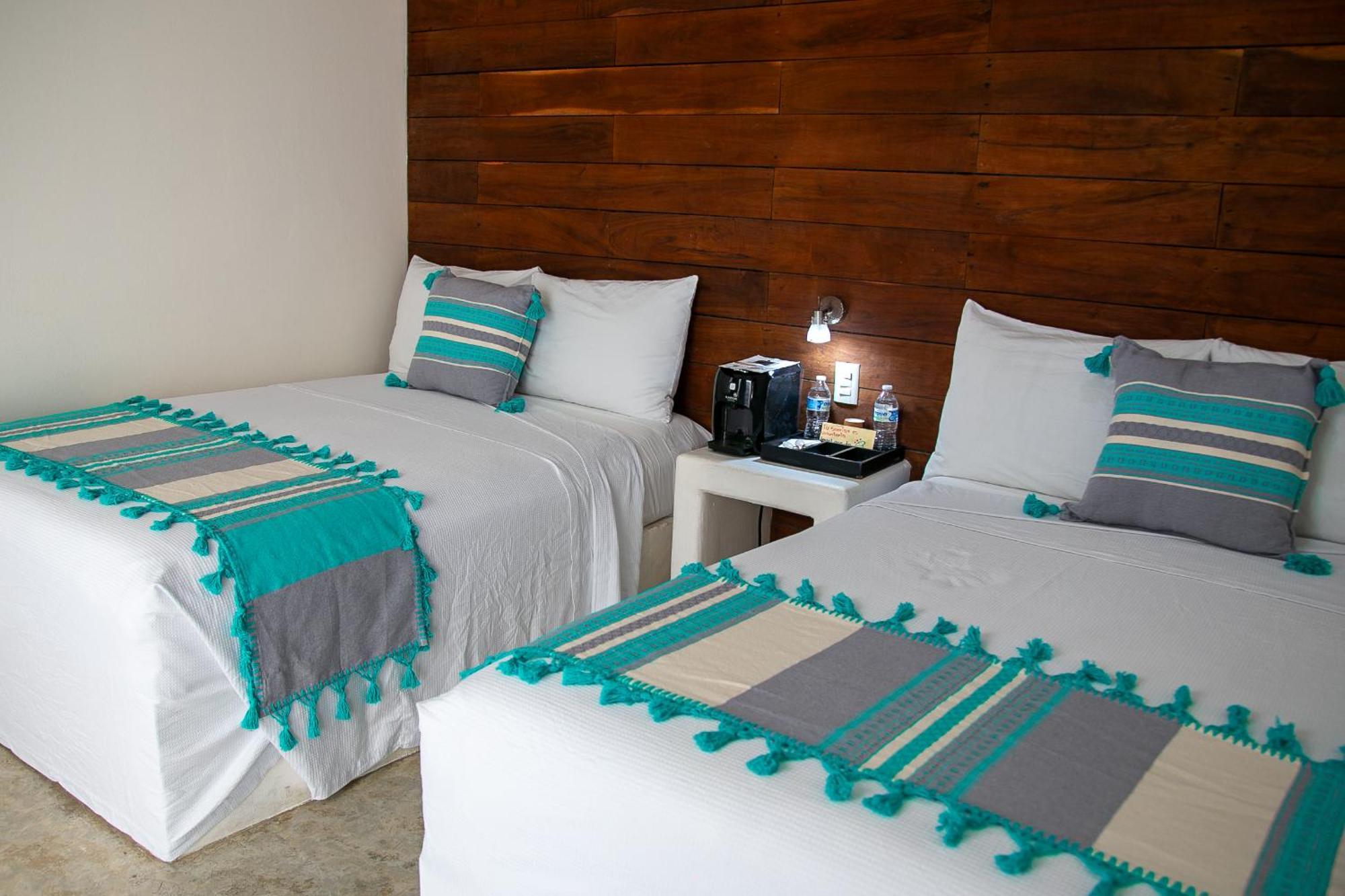 Hotel Villa Balu Bacalar Esterno foto