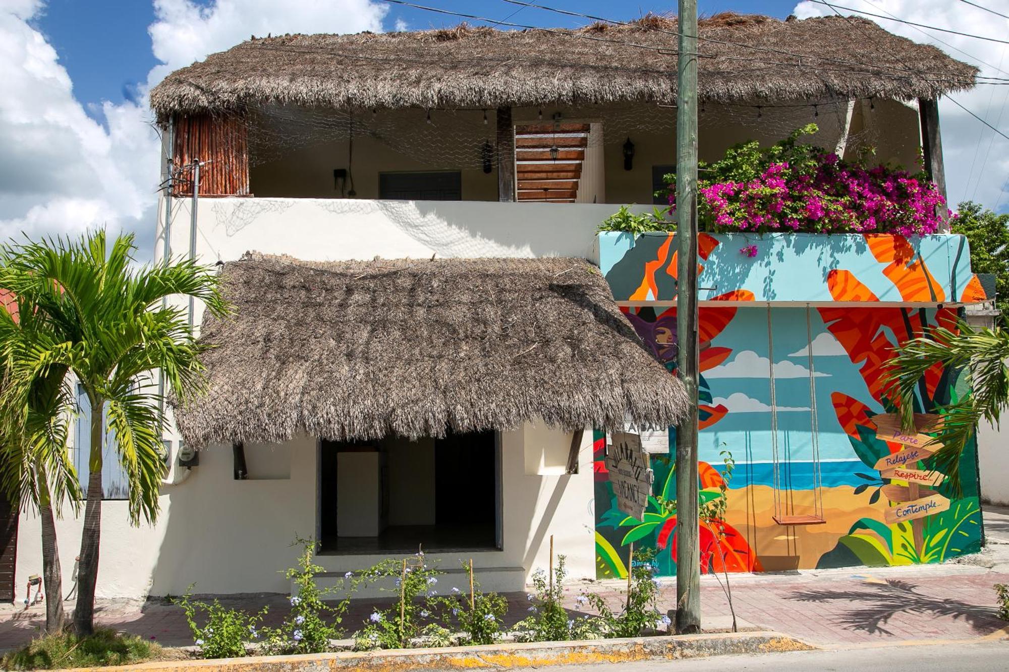 Hotel Villa Balu Bacalar Esterno foto