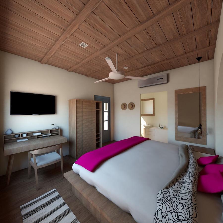 Hotel Villa Balu Bacalar Esterno foto