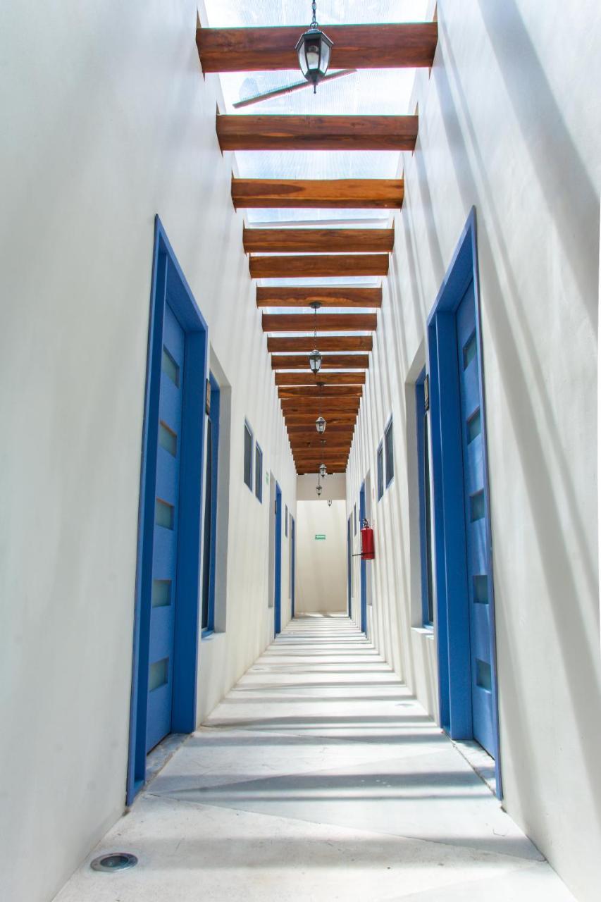 Hotel Villa Balu Bacalar Esterno foto