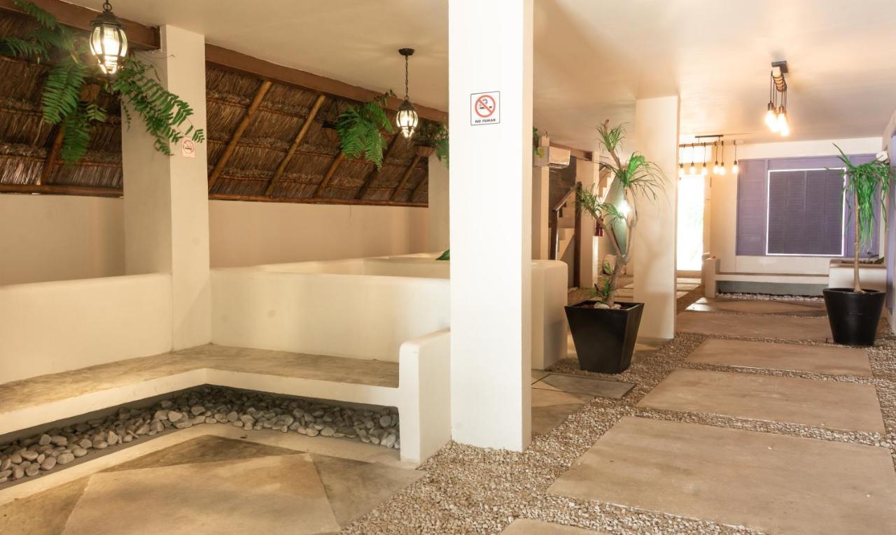 Hotel Villa Balu Bacalar Esterno foto