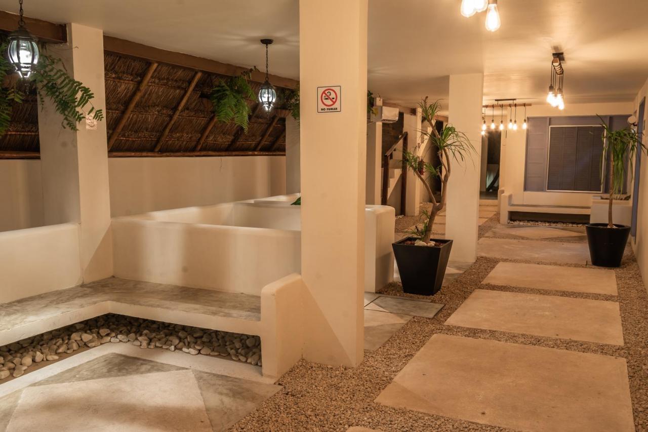 Hotel Villa Balu Bacalar Esterno foto
