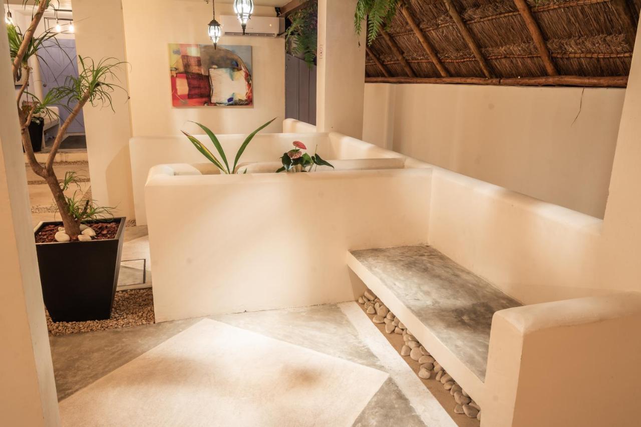 Hotel Villa Balu Bacalar Esterno foto